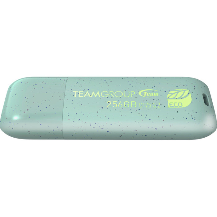 Флэшка TEAM C175 Eco 256GB USB3.2 (TC175ECO3256GG01)