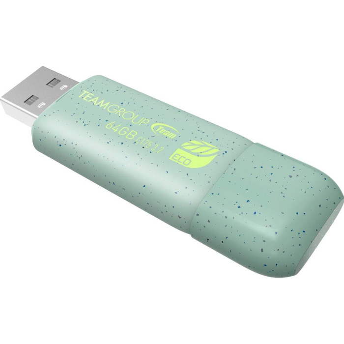 Флэшка TEAM C175 Eco 64GB USB3.2 (TC175ECO364GG01)