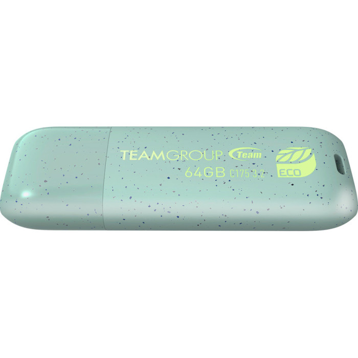 Флэшка TEAM C175 Eco USB3.2 64GB (TC175ECO364GG01)