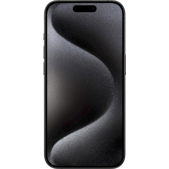 Смартфон APPLE iPhone 15 Pro 512GB Black Titanium (MTV73RX/A)