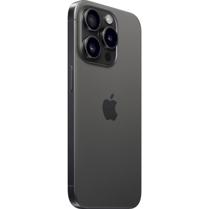 Смартфон APPLE iPhone 15 Pro 512GB Black Titanium (MTV73RX/A)