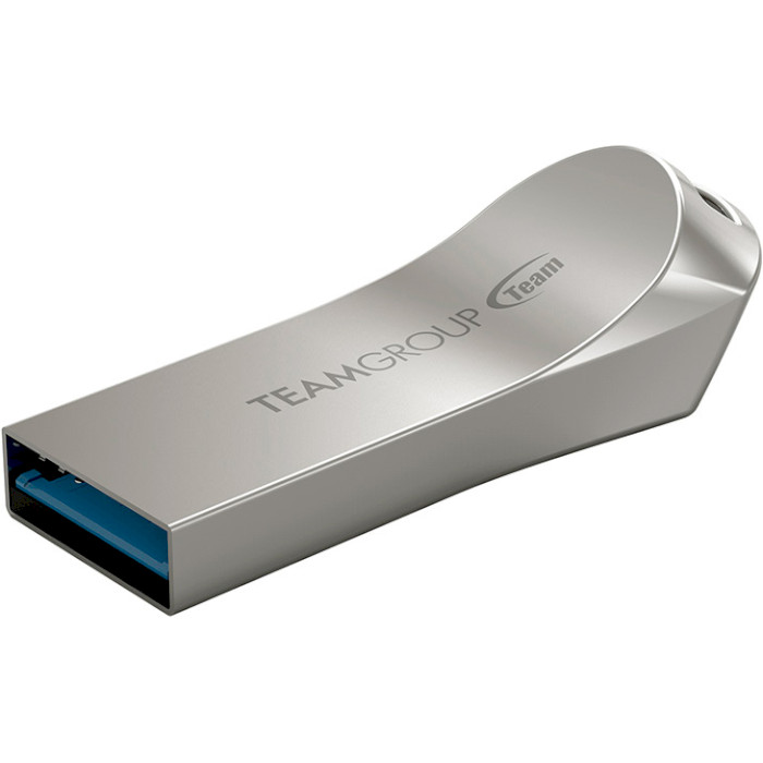 Флешка TEAM C222 32GB USB3.2 Silver (TC222332GS01)