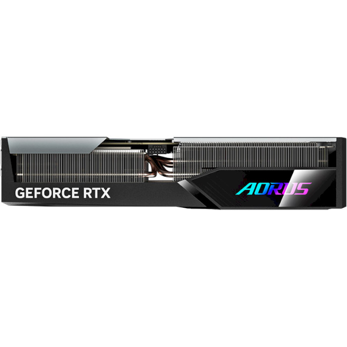 Відеокарта AORUS GeForce RTX 4070 Super Master 12G (GV-N407SAORUS M-12GD)
