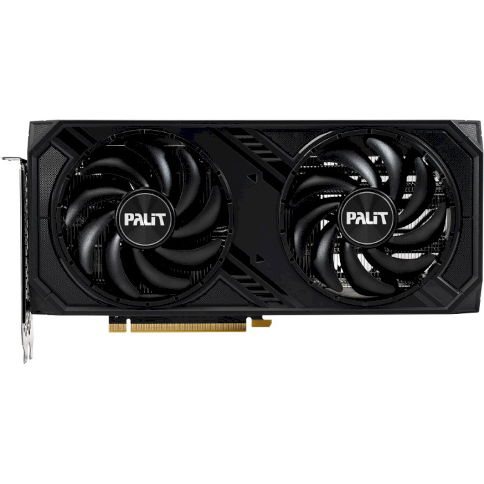 Відеокарта PALIT GeForce RTX 4070 Super Dual OC (NED407SS19K9-1043D)
