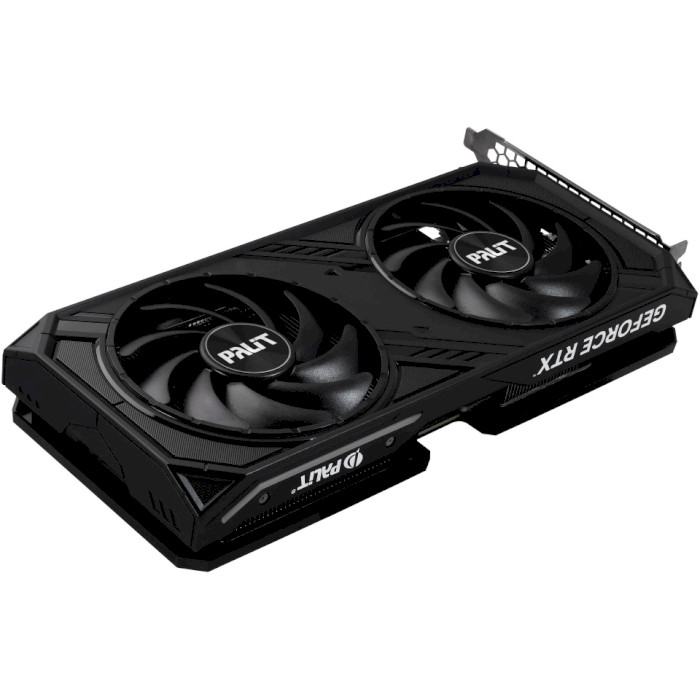 Видеокарта PALIT GeForce RTX 4070 Super Dual OC (NED407SS19K9-1043D)