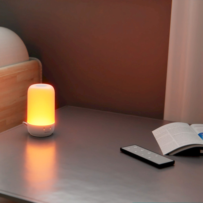 Лампа настільна TESLA TechToy Smart Table Lamp