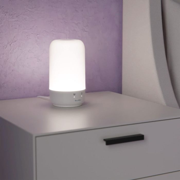 Лампа настільна TESLA TechToy Smart Table Lamp