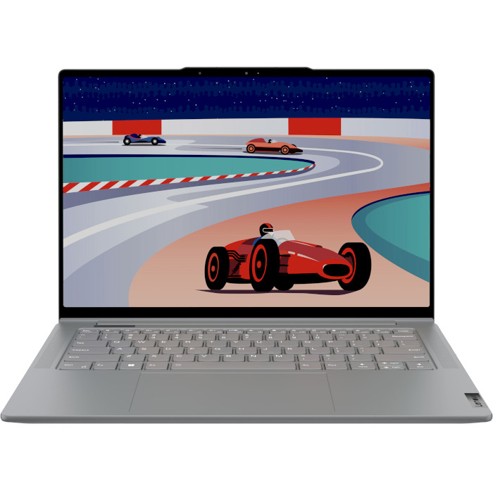 Ноутбук LENOVO Yoga Pro 7 14IRH8 Storm Gray (82Y700C8RA)