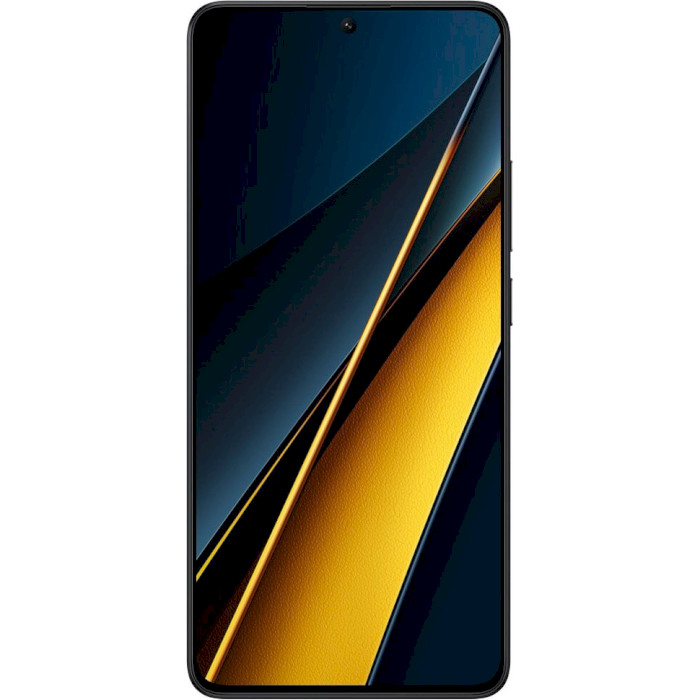 Смартфон POCO X6 Pro 5G 8/256GB Black (MZB0FUXEU)