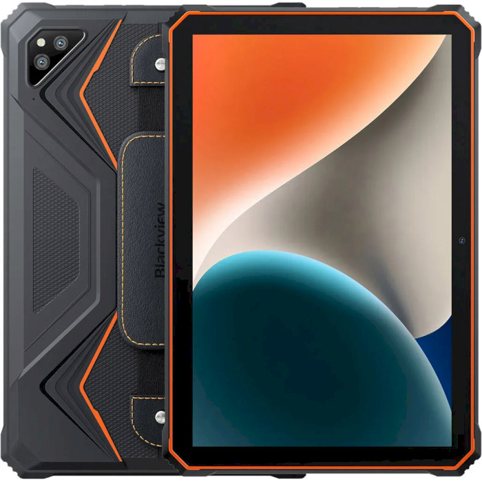 Защищённый планшет BLACKVIEW Active 6 8/128GB Orange