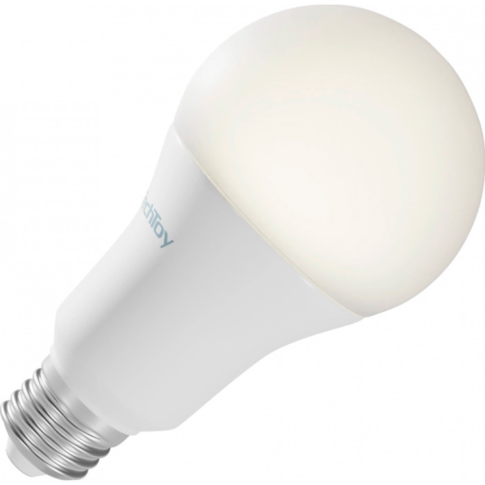 Розумна лампа TESLA TechToy Smart Bulb RGB 11W E27 E27 11W 2700-6500K