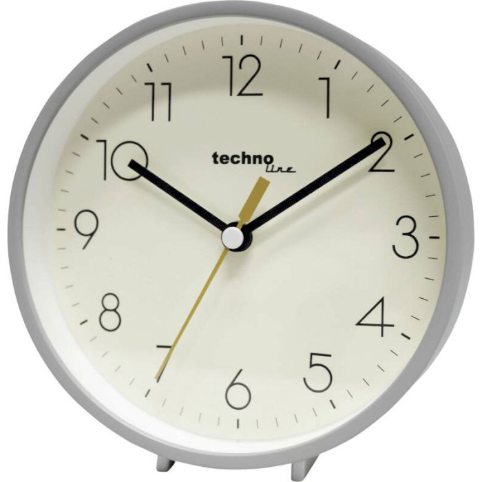 Часы настольные TECHNOLINE Modell H Gray