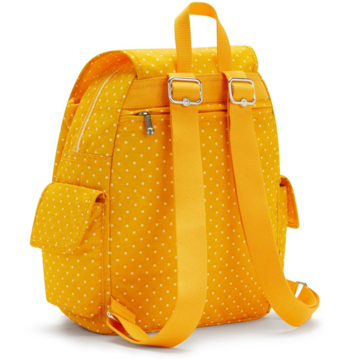 Рюкзак KIPLING Basic City Pack S Soft Dot Yellow (KI4581:M67)