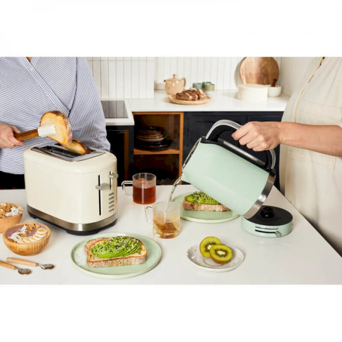 Тостер KITCHENAID 2-Slot Toaster 5KMT2109 Cream (5KMT2109EAC)