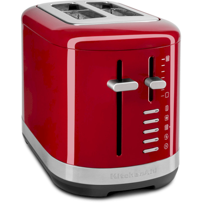 Тостер KITCHENAID 2-Slot Toaster 5KMT2109 Empire Red (5KMT2109EER)