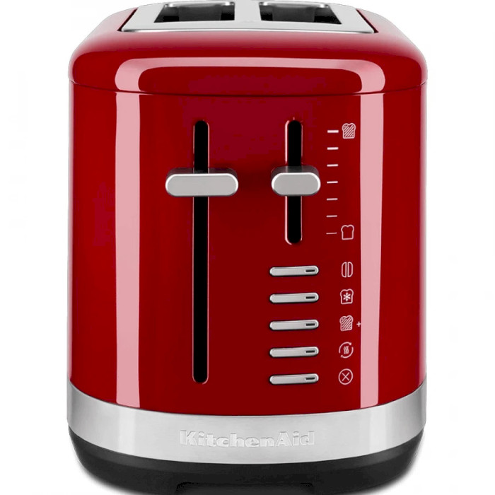 Тостер KITCHENAID 2-Slot Toaster 5KMT2109 Empire Red (5KMT2109EER)