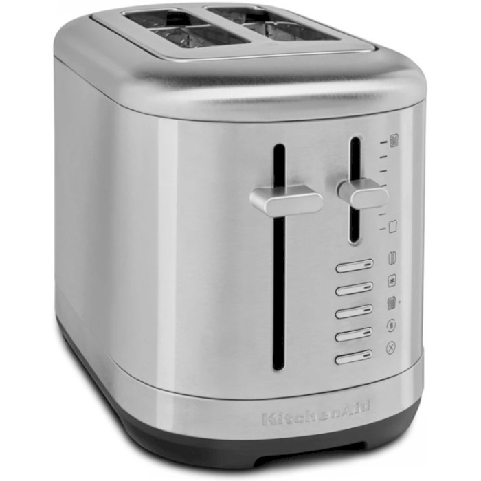 Тостер KITCHENAID 2-Slot Toaster 5KMT2109 Stainless Steel (5KMT2109ESX)