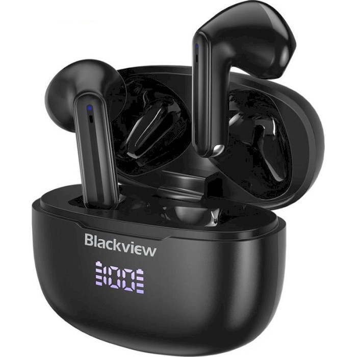 Навушники BLACKVIEW AirBuds 7 Midnight Black