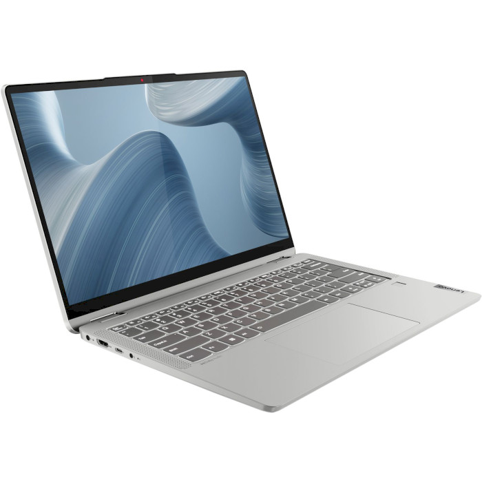 Ноутбук LENOVO IdeaPad Flex 5 14IAU7 Cloud Gray (82R700KKRA)