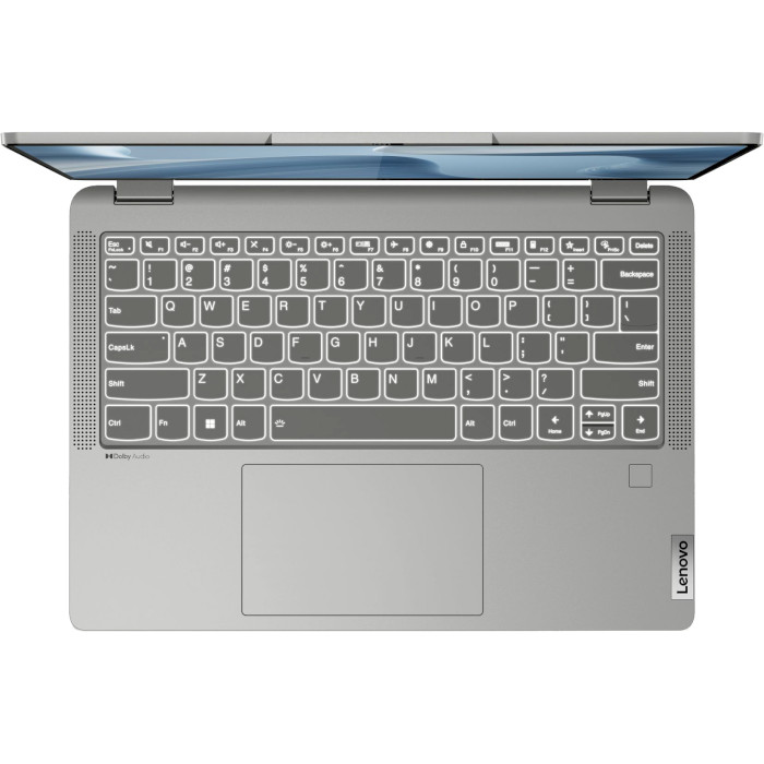 Ноутбук LENOVO IdeaPad Flex 5 14IAU7 Cloud Gray (82R700KKRA)