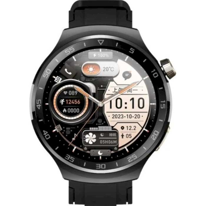 Смарт-часы W&O X16 Pro Gray