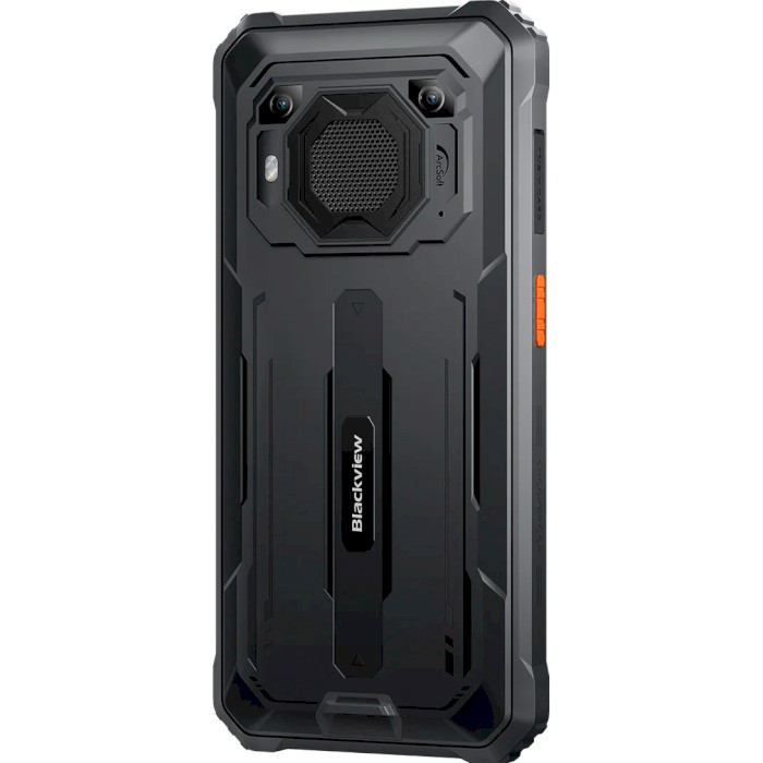 Смартфон BLACKVIEW BV6200 4/64GB Black