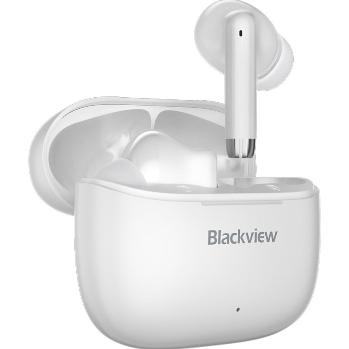 Навушники BLACKVIEW AirBuds 4 Pearl White