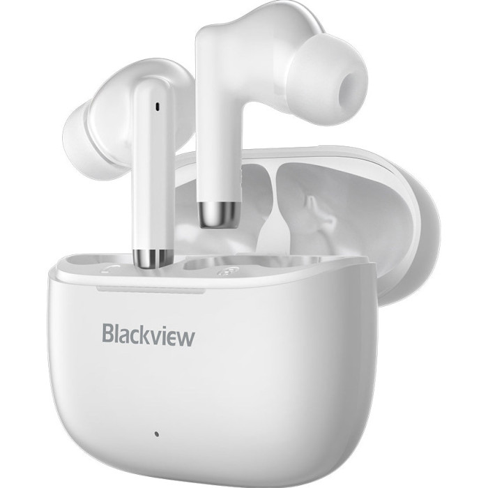 Навушники BLACKVIEW AirBuds 4 Pearl White