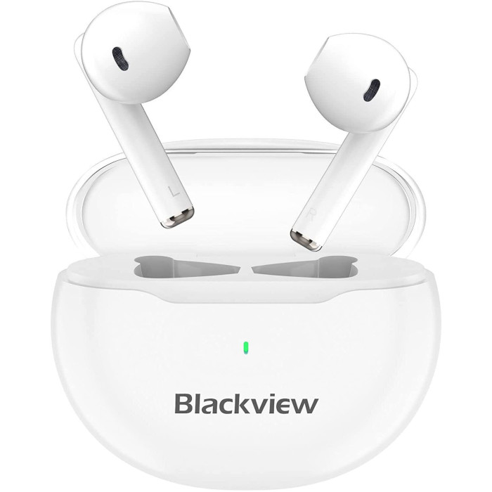 Наушники BLACKVIEW AirBuds 6 White