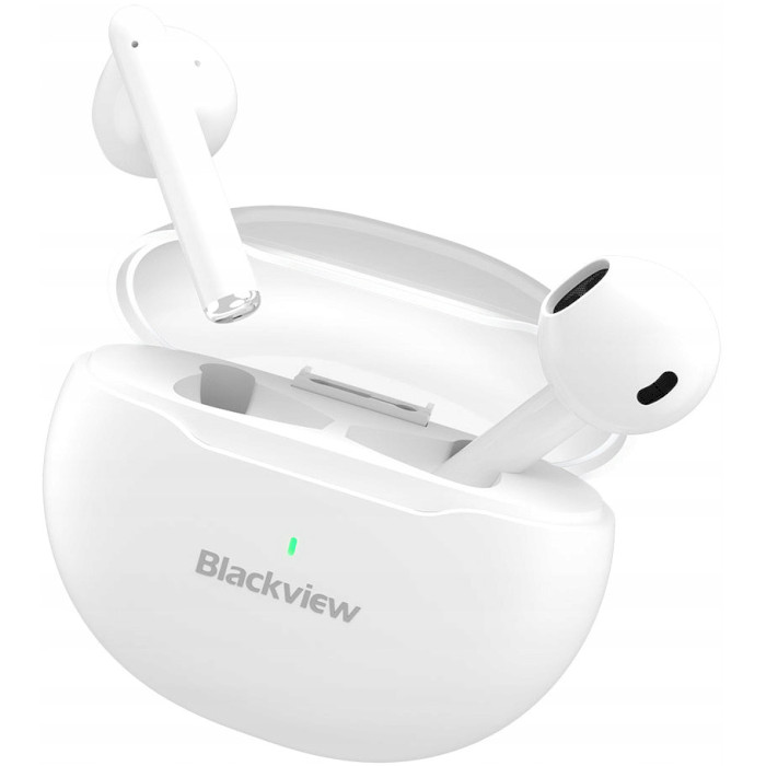 Наушники BLACKVIEW AirBuds 6 White