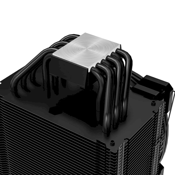 Кулер для процесора MONTECH Air Cooler 210 Black