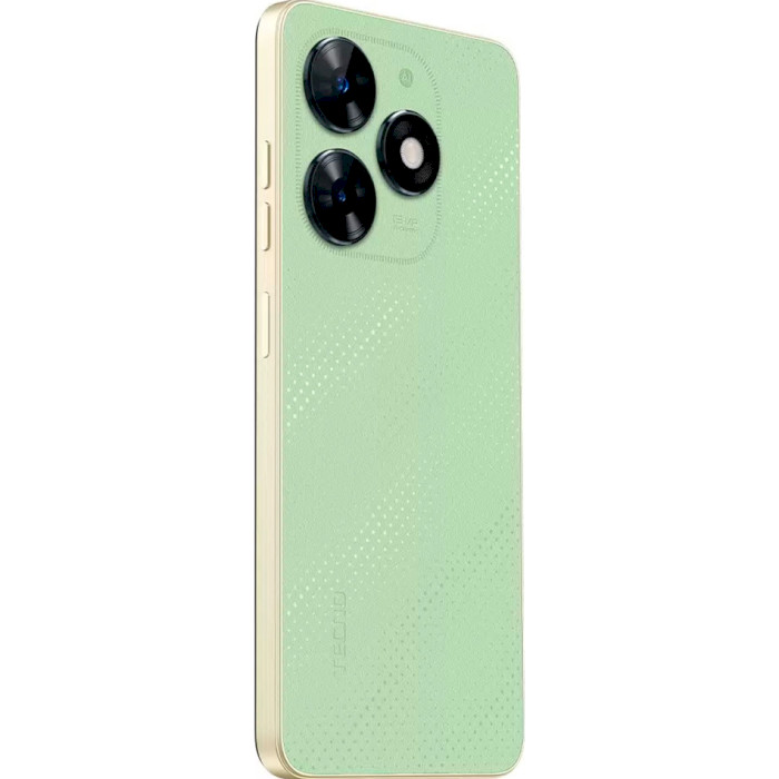 Смартфон TECNO Spark Go 2024 (BG6) 4/128GB Magic Skin Green