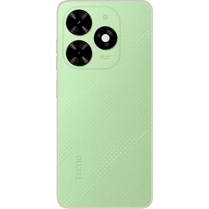 Смартфон TECNO Spark Go 2024 (BG6) 4/128GB Magic Skin Green