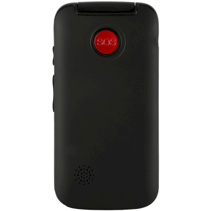 Мобільний телефон SIGMA MOBILE Comfort 50 Shell Duo Type-C Black (4827798212523)