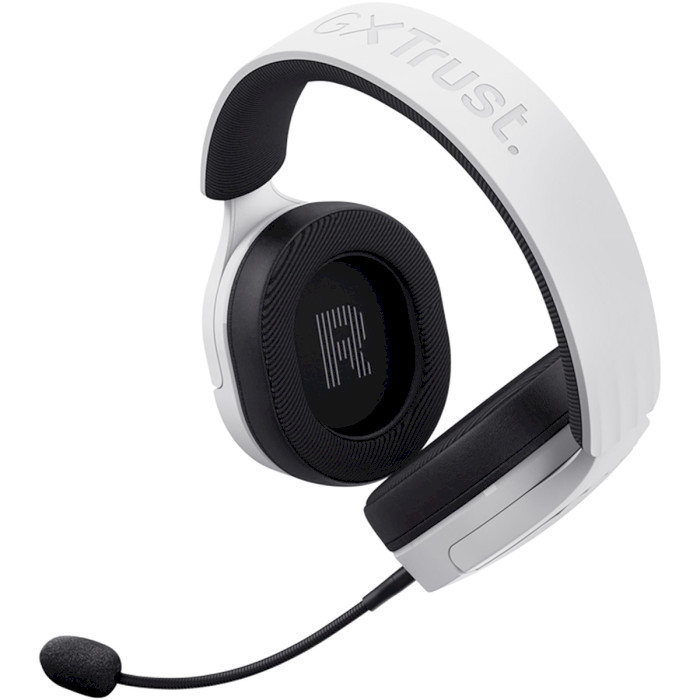 Наушники геймерские TRUST Gaming GXT 490 Fayzo White (25302)