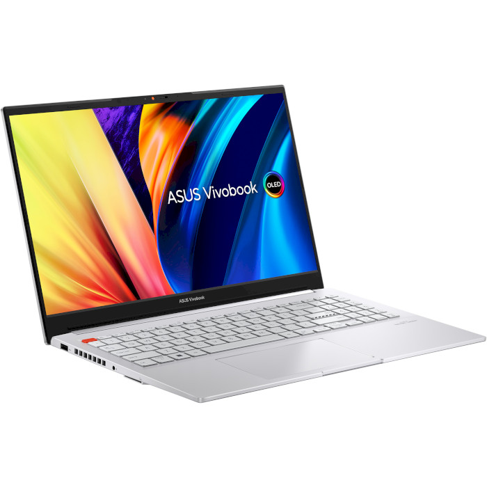 Ноутбук ASUS VivoBook Pro 15 OLED K6502VJ Cool Silver (K6502VJ-MA085)