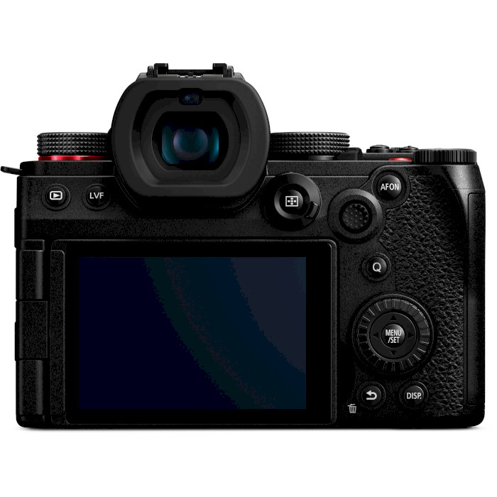 Фотоаппарат PANASONIC Lumix DC-G9M2 Kit Black Leica DG Vario-Elmarit 12-60mm f/2.8-4 ASPH Power OIS (DC-G9M2MEE)