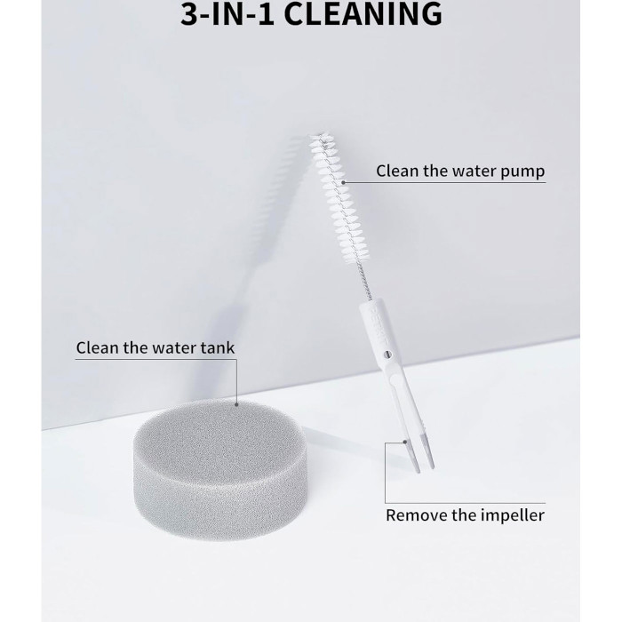 Набор для чистки поилок PETKIT Pet Water Fountain Cleaning Set 2 (PK2301)