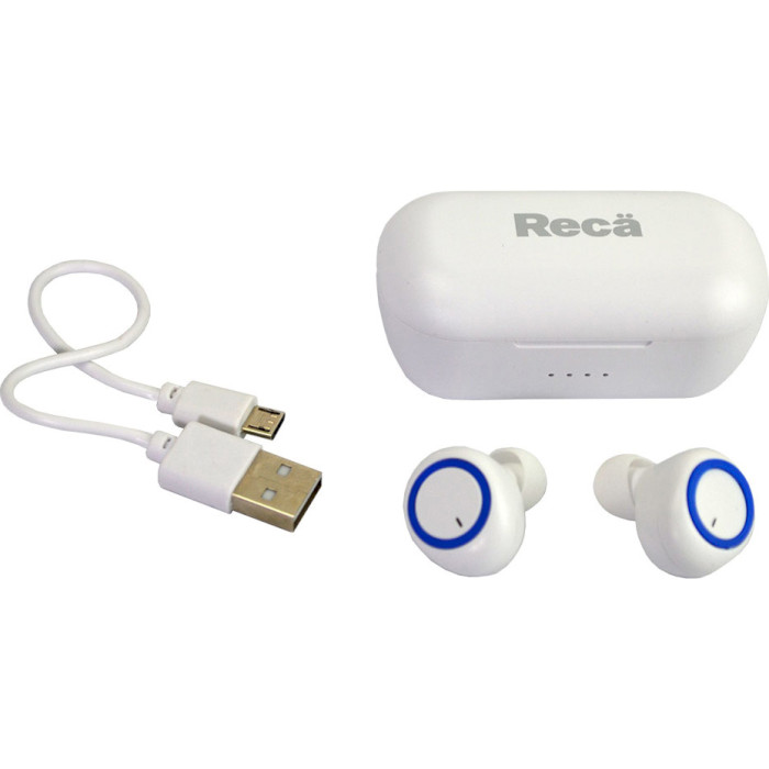 Навушники RECA RGG-1024 White