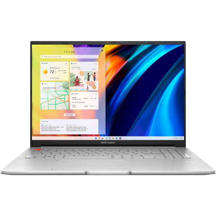 Ноутбук ASUS VivoBook Pro 16 K6602VV Cool Silver (K6602VV-KV084)