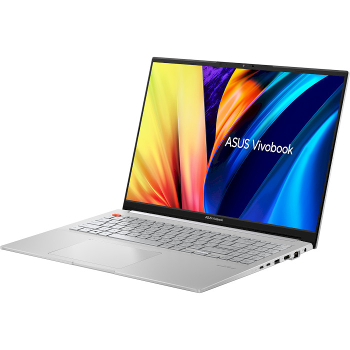 Ноутбук ASUS VivoBook Pro 16 K6602VV Cool Silver (K6602VV-KV084)