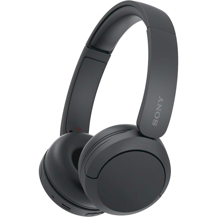 Навушники SONY WH-CH520 Black (WHCH520B.CE7)