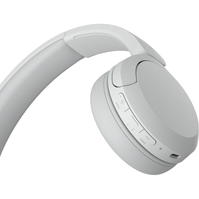 Навушники SONY WH-CH520 White (WHCH520W.CE7)