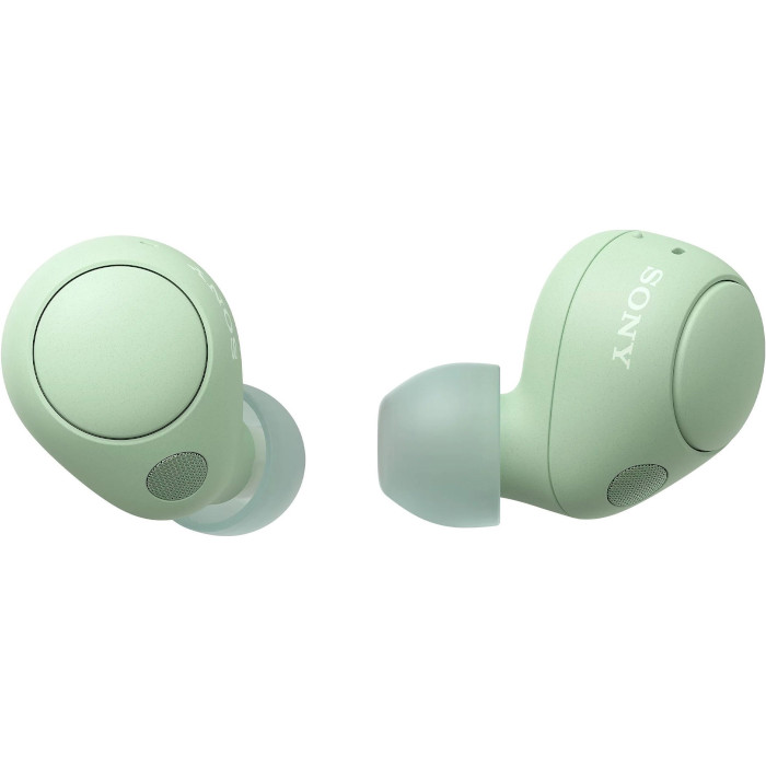 Навушники SONY WF-C700N Green (WFC700NG.CE7)