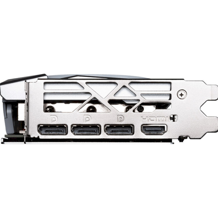 Відеокарта MSI GeForce RTX 4070 Super 12G Gaming X Slim White