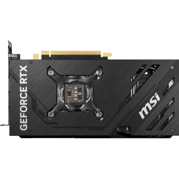 Відеокарта MSI GeForce RTX 4070 Super 12G Ventus 2X OC