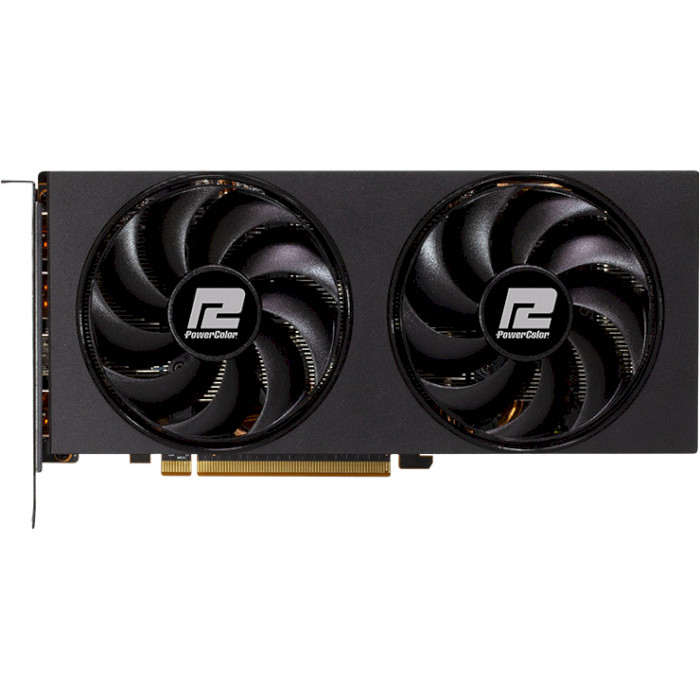 Видеокарта POWERCOLOR Fighter AMD Radeon RX 6750 XT 12GB GDDR6 (AXRX 6750 XT 12GBD6-3DH)