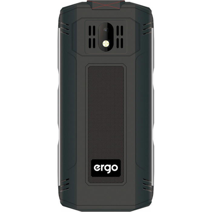 Мобільний телефон ERGO E282 Black