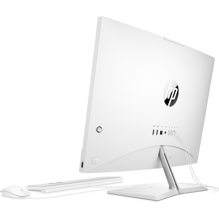 Моноблок HP Pavilion 27-ca2009ua Snowflake White (95Z28EA)