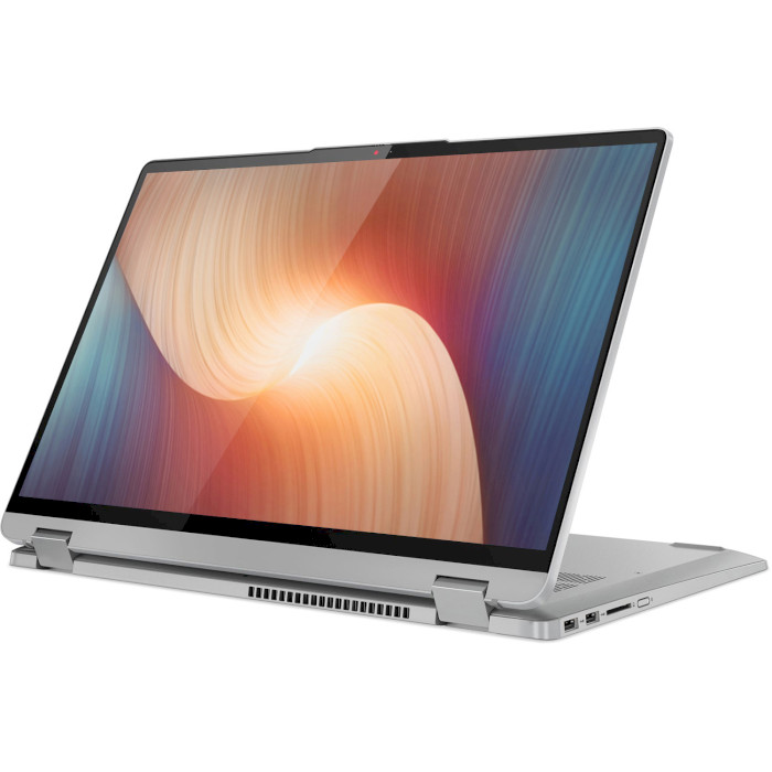 Ноутбук LENOVO IdeaPad Flex 5 14ALC7 Cloud Gray (82R900EQRA)